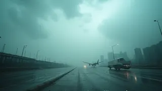 Sturm Noul: Schwere Schäden in Hongkong und Auswirkungen auf die Luftfahrt