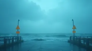 Sturmwarnung in Südchina: Evakuierungen und Flugausfälle vor Typhoon Noul