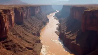 Sturzflut im Grand Canyon: Fünfzehn Wanderer vermisst, ein Todesfall