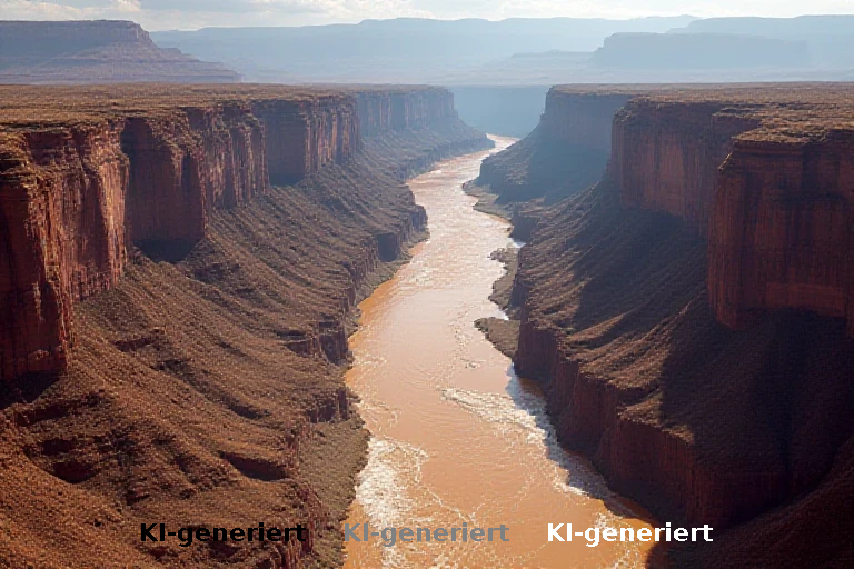 Sturzflut im Grand Canyon: Fünfzehn Wanderer vermisst, ein Todesfall