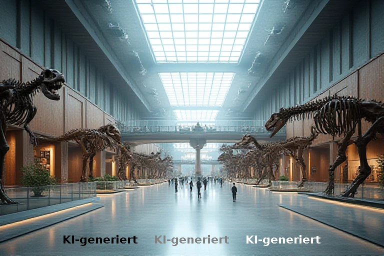 Stuttgarter Designbüro prägt neues Naturkundemuseum in Shenzhen