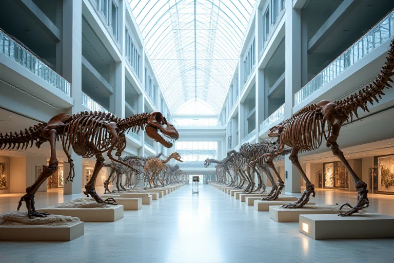 Stuttgarter Designstudio prägt neues Naturkundemuseum in Shenzhen