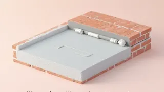 Styropor statt Ziegel: Die energetische Illusion der Massivwand