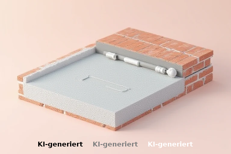 Styropor statt Ziegel: Die energetische Illusion der Massivwand