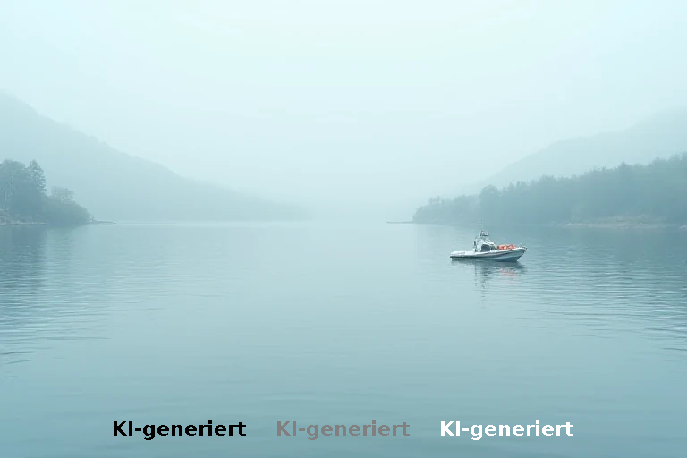 Suche im Kellerbau-See: 33-Jähriger tot aufgefunden