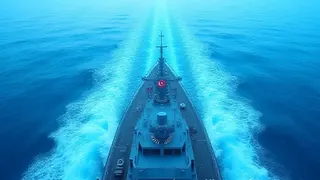 Suche im Marmarameer: Türkische Marine lokalisiert gesunkenes Handelsschiff