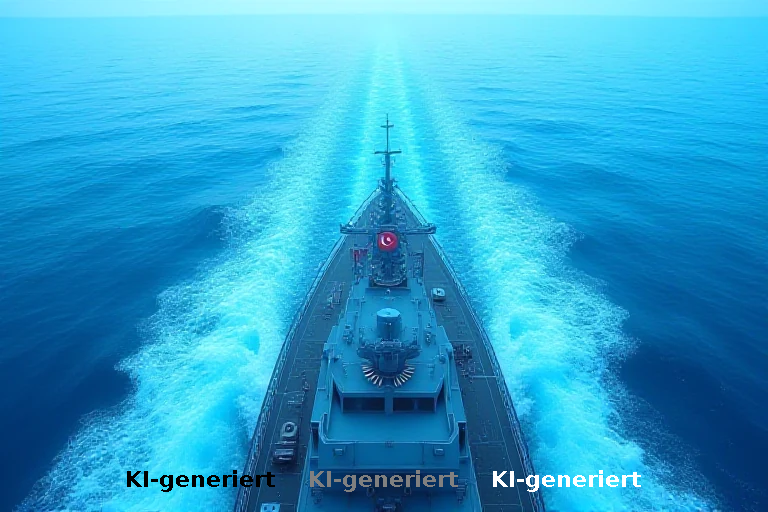 Suche im Marmarameer: Türkische Marine lokalisiert gesunkenes Handelsschiff