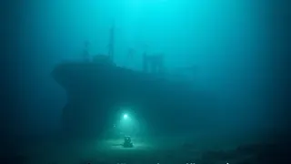 Suche nach gesunkenem Frachter: Türkische Marine setzt ferngesteuerte Unterwasserroboter ein