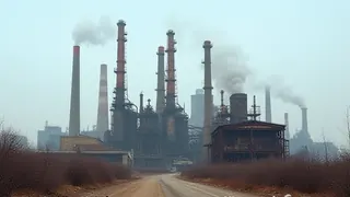 Sudbury als ungelöste Gleichung: Industrielle Lasten bei lokaler Finanzierungslücke