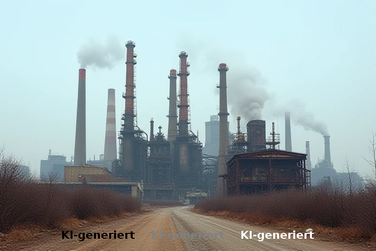 Sudbury als ungelöste Gleichung: Industrielle Lasten bei lokaler Finanzierungslücke