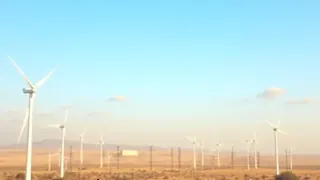 Südafrika setzt auf Windkraft: Neue Leitungen umgehen Netzengpässe