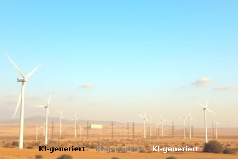 Südafrika setzt auf Windkraft: Neue Leitungen umgehen Netzengpässe