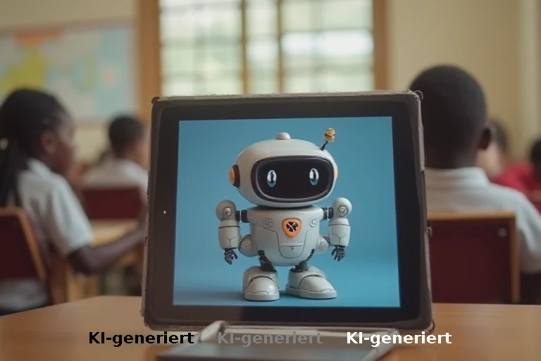 Südafrika sucht Schuljugend für Weltraum-Maskottchen