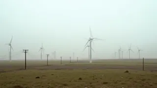 Südafrika: Windkraft-Potenzial blockiert durch fehlende Netzanbindung