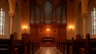 Südafrikanischer Organist präsentiert eigene Werke in deutschen Kirchen