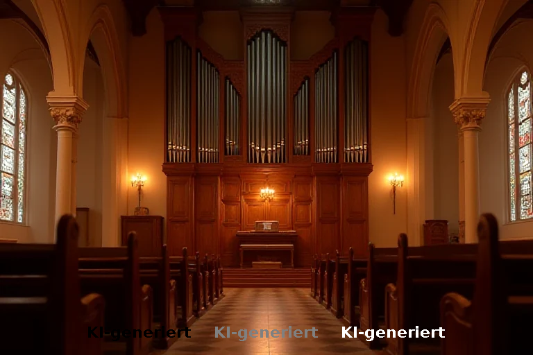 Südafrikanischer Organist präsentiert eigene Werke in deutschen Kirchen
