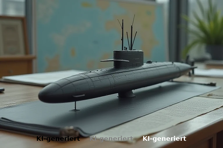 Südafrikaus-Strategie: Malinauskas verteidigt U-Boot-Abkommen trotz Produktionsengpässen