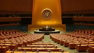 Südkorea bekräftigt Ukraine-Unterstützung bei UN-Gesprächen