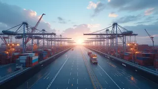 Südkorea positioniert sich als zentraler Handelspartner in Zentralasien