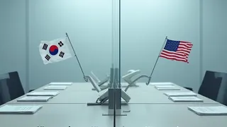 Südkorea und USA streichen Nuklearfrage aus diplomatischem Telefonat