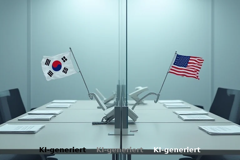 Südkorea und USA streichen Nuklearfrage aus diplomatischem Telefonat