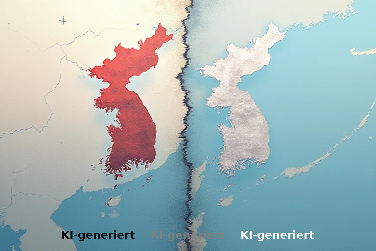 Südkoreanische Umfrage: Wiedervereinigung verliert an Bedeutung, Misstrauen wächst