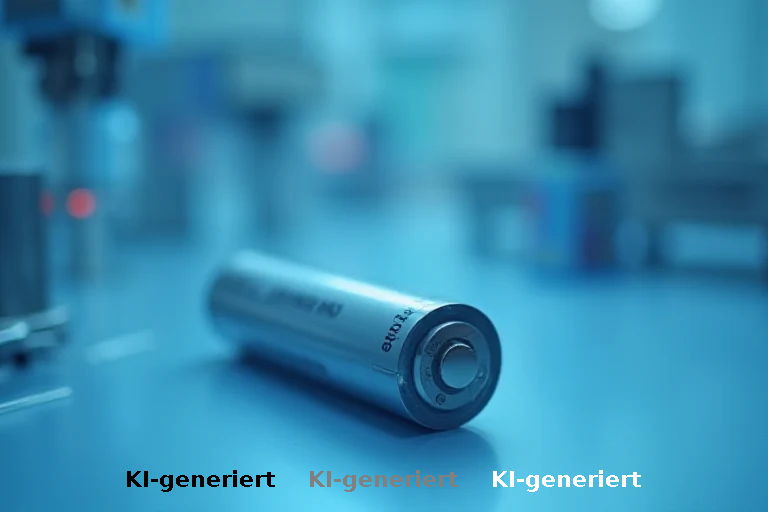 Südkoreanisches Institut meldt Durchbruch bei Lithium-Ionen-Akkus