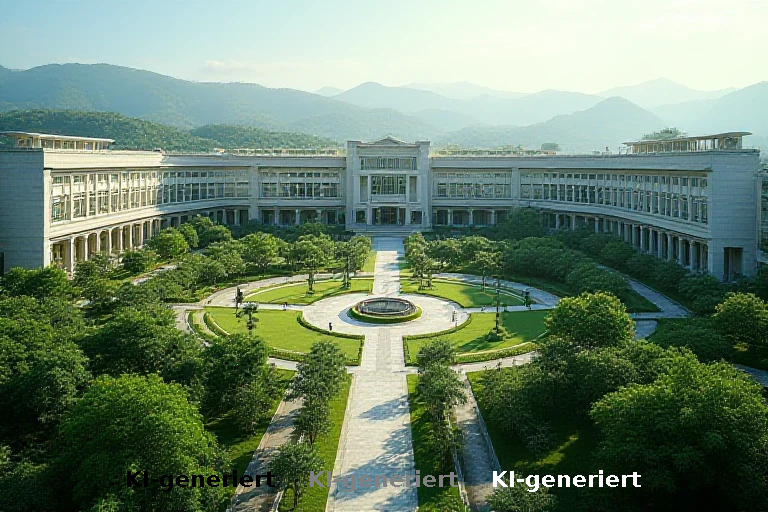 Südkoreas Bildungsexport: Campus-Asia-AIMS als Soft-Power-Strategie in Südostasien