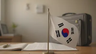 Südkoreas Präsident verteidigt frühe Auslandsreisen vor dem Hintergrund verfassungsrechtlicher Debatten