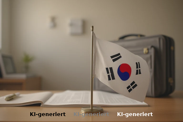 Südkoreas Präsident verteidigt frühe Auslandsreisen vor dem Hintergrund verfassungsrechtlicher Debatten