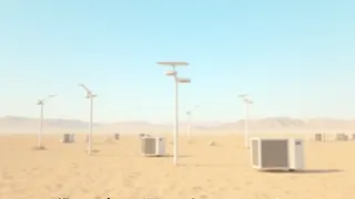 Südsinai erhält chinesische Zuschüsse für Solarlaternen und Klimageräte