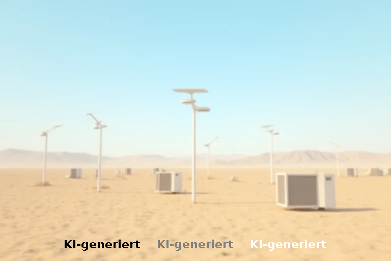 Südsinai erhält chinesische Zuschüsse für Solarlaternen und Klimageräte