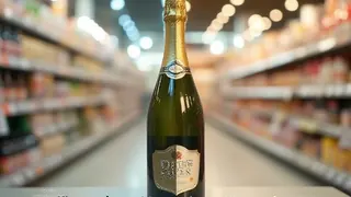Südtiroler Schaumwein als elitärer Statusmarker gegen den Discounter-Markt