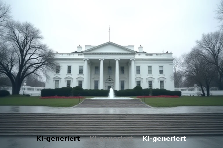 Sündenbock-Strategie aufgedeckt: Machtmissbrauch im Washingtoner Regierungskreis