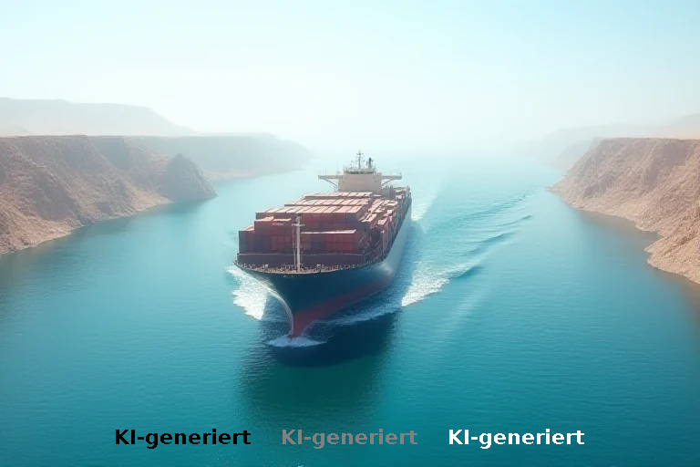 Suezkanal wieder im Fokus: Reedereien optimieren Routen und senken Kosten