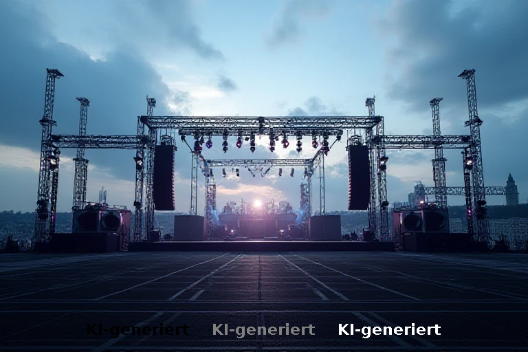 Superbloom München: Wetterkapriolen und Produktionsprobleme zwingen zu Programmstrich