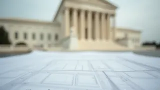 Supreme Court genehmigt Ballsaal-Bau: Folgen für Machttrennung und Haushaltskontrolle