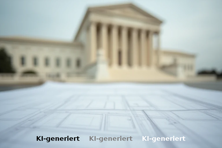 Supreme Court genehmigt Ballsaal-Bau: Folgen für Machttrennung und Haushaltskontrolle