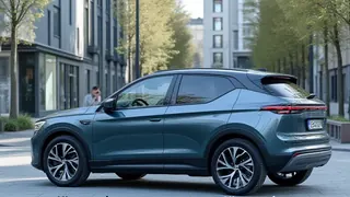 Suzukis erster Stromer: Kompakt, bezahlbar und mit Allrad für den urbanen Alltag