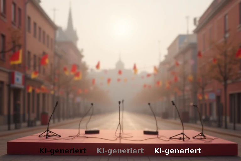 Sven Schulzes Wahlkampf mit Söder und Hallervorden: Kritik an westlicher Bevormundung der Ostdeutschen