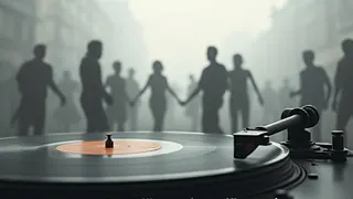 Swing als Flucht vor der grauen Realität: Eine persönliche Reflexion über Rhythmus und Rassismus