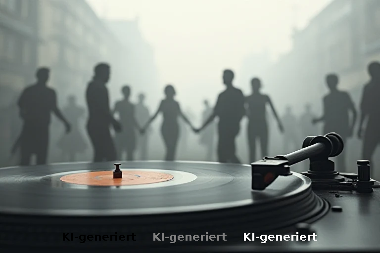 Swing als Flucht vor der grauen Realität: Eine persönliche Reflexion über Rhythmus und Rassismus