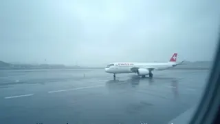Swiss-Flug wegen Geruchsreklamation auf Azoren umgeleitet