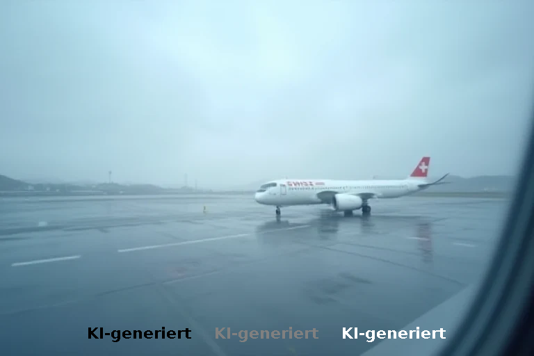 Swiss-Flug wegen Geruchsreklamation auf Azoren umgeleitet