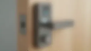 SwitchBot kündigt schnelles Nachrüst-Schloss mit biometrischer Erkennung an