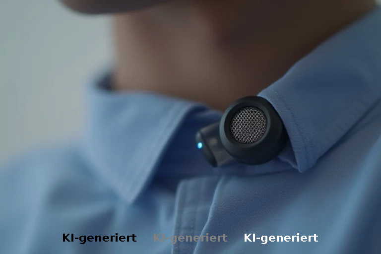SwitchBot kündigt tragbares Aufnahmegerät mit KI-Integration und Abo-Modell an