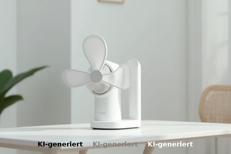 SwitchBot präsentiert akkubetriebenen Matter-Ventilator mit Luftreinigungsfunktion