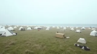 Sylt: Ende des fünften Punk-Protestcamps wirft Fragen nach Wirksamkeit auf
