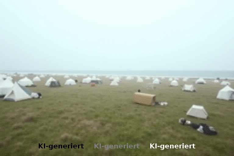 Sylt: Ende des fünften Punk-Protestcamps wirft Fragen nach Wirksamkeit auf