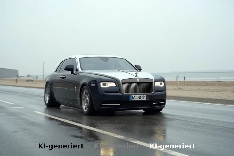 Sylt: Neue Klima-Gruppe sabotiert Luxusfahrzeuge mit Luft ablassenden Reifen